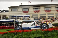 1931 Rigling and Henning Wonder Bread Special.  Chassis number 0113S